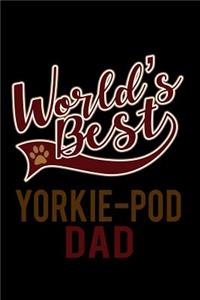World's Best Yourki-Poo Dad