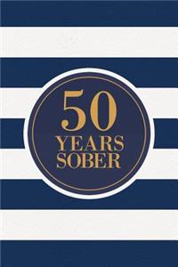 50 Years Sober