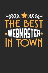 The Best Webmaster in Town