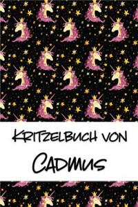 Kritzelbuch von Cadmus