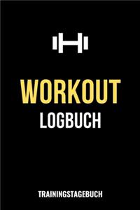 Workout Logbuch Trainingstagebuch