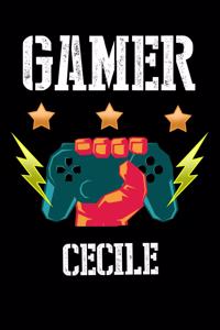 Gamer Cecile