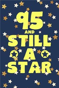 95th Birthday Journal