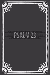 Psalm 23