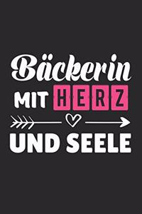 Bäckerin Mit Herz Und Seele