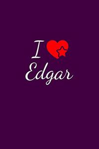 I love Edgar