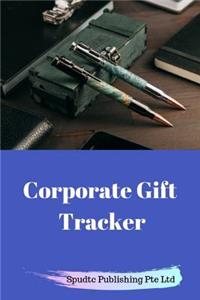 Corporate Gift Tracker