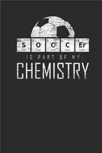 Soccer Is Part Of My Chemistry