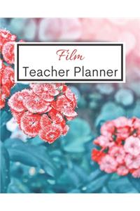 Film Teacher Planner