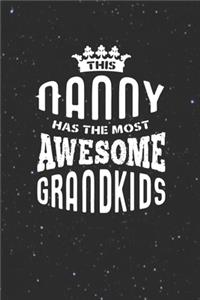 This Nanny Has The Most Awesome Grandkids