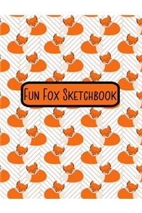 Fun Fox Sketchbook