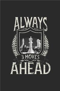 Always 3 Moves Ahead