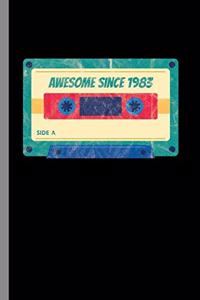 Awesome Since 1983