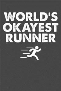 World's Okayest Runner