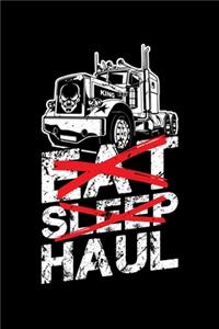 Eat Sleep Haul