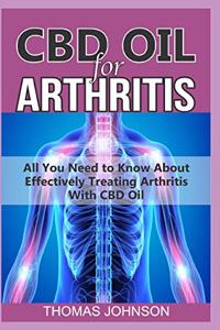 CBD Oil for Arthritis