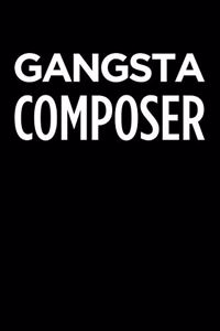 Gangsta Composer