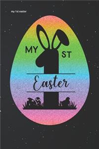 My 1st Easter