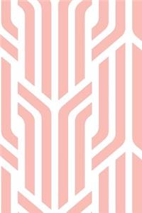 Abstract Geometric Design Notebook