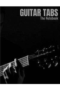 Guitar Tabs - The Notebook