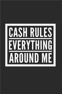 Cash Rules Everything Around Me