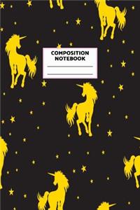 Composition Notebook