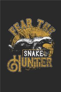 Fear the Snake Hunter
