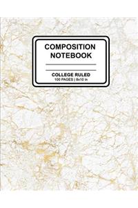 Composition Notebook