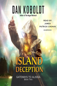 Island Deception Lib/E