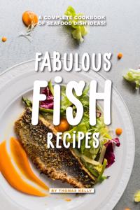 Fabulous Fish Recipes