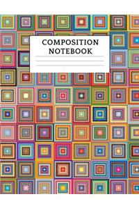Composition Notebook