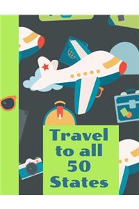 Travel To All 50 States