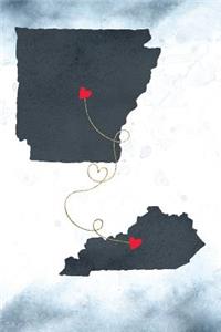 Arkansas & Kentucky