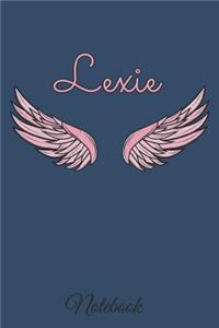 Lexie Notebook