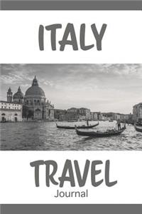 Italy Travel Journal