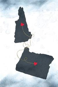 New Hampshire & Oregon