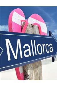 Mallorca Notizbuch