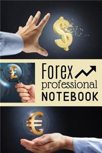 Forex Professional Notebook