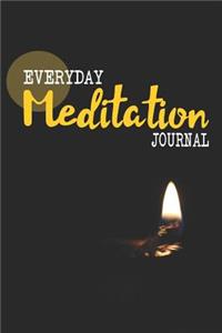 Everyday Meditation Journal