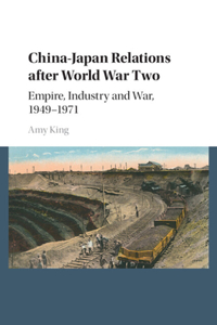 China-Japan Relations After World War Two