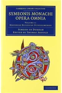 Symeonis Monachi Opera Omnia 2 Volume Set
