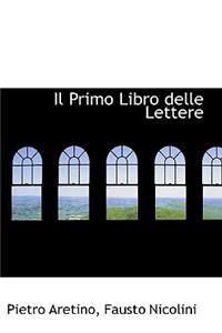 Il Primo Libro Delle Lettere