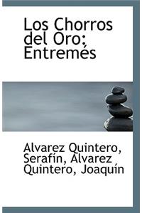Los Chorros del Oro
