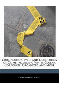 Criminology