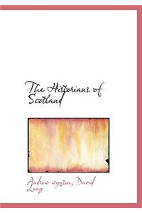 The Historians of Scotland