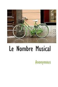 Le Nombre Musical