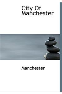 City of Manchester