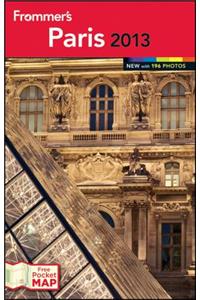 Frommer's Paris