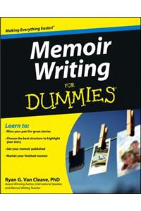 Memoir Writing for Dummies