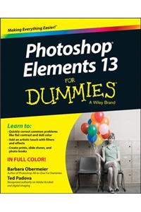 Photoshop Elements 13 for Dummies